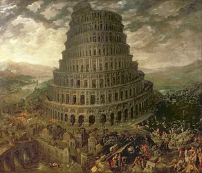 The Tower of Babel